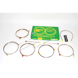 BRAKE PIPE SET SER 3 (88) LHD