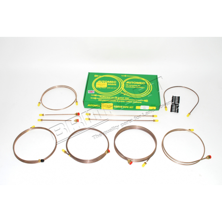 BRAKE PIPE SET SER3(109) SINGLE LINE