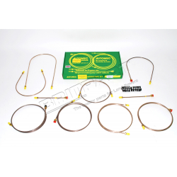 BRAKE PIPE SET SER 3(88) DUAL SYSTEM
