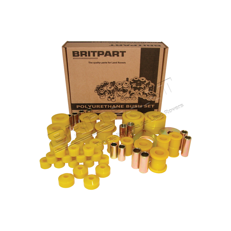 POLYURETHANE BUSH KIT