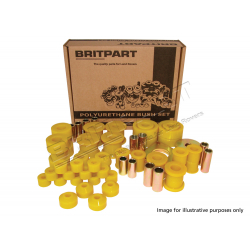 POLYURETHANE BUSH KIT