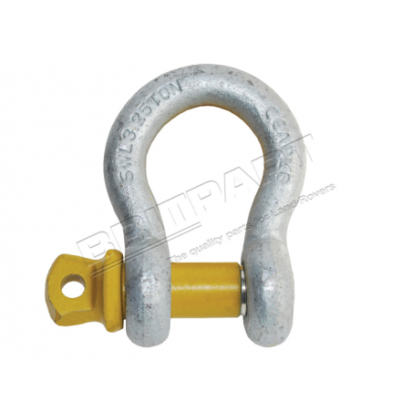 BOW SHACKLE