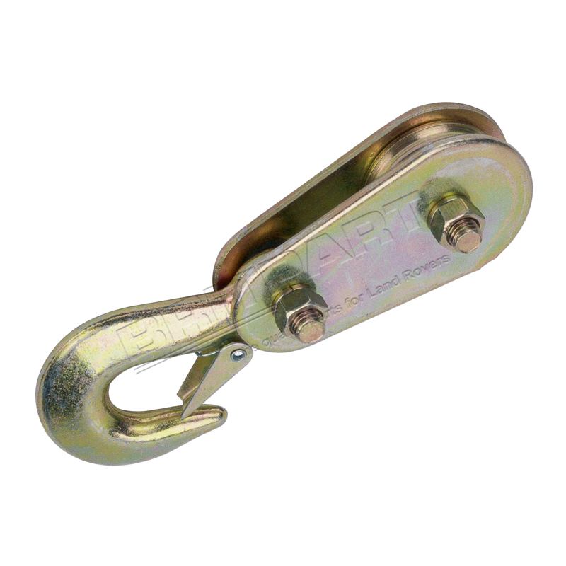 PULLEY HOOK