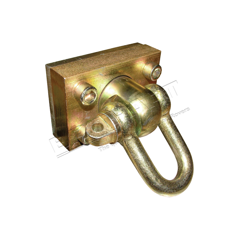 SWIVEL SHACKLE