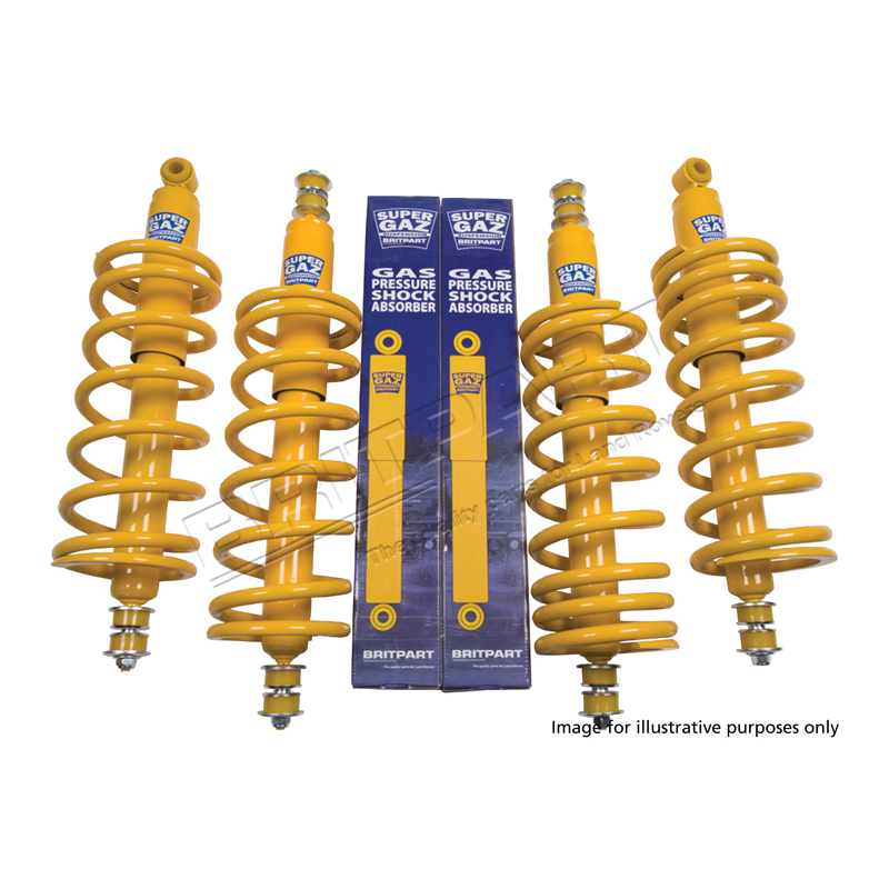 SUSPENSION KIT - HEAVY DUTY