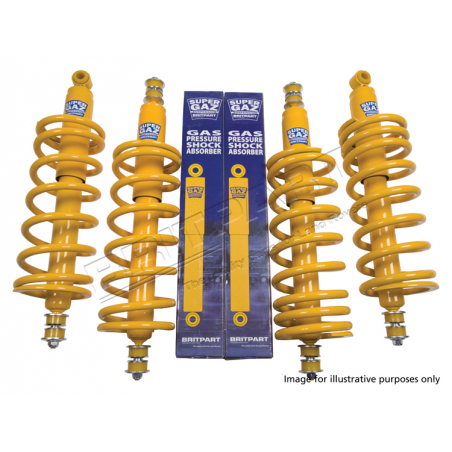 SUSPENSION KIT - MEDIUM DUTY