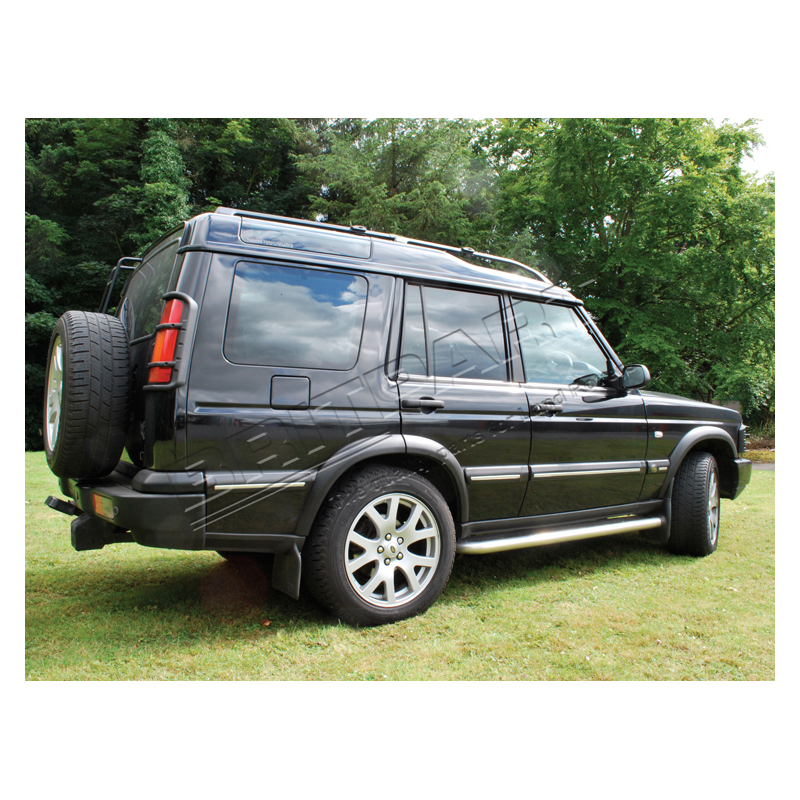 DISCO II WHEEL ARCH KIT