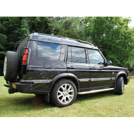 DISCO II WHEEL ARCH KIT