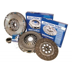 TD5 FLYWHEEL & CLUTCH KIT