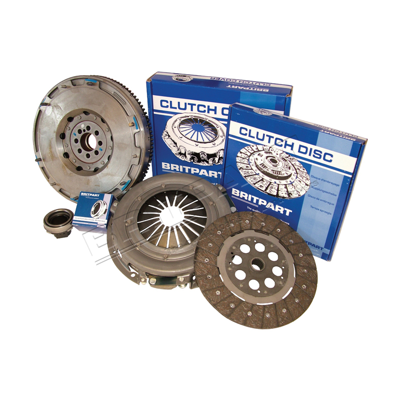 TD5 FLYWHEEL & CLUTCH KIT