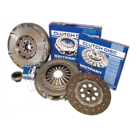TD5 FLYWHEEL & CLUTCH KIT