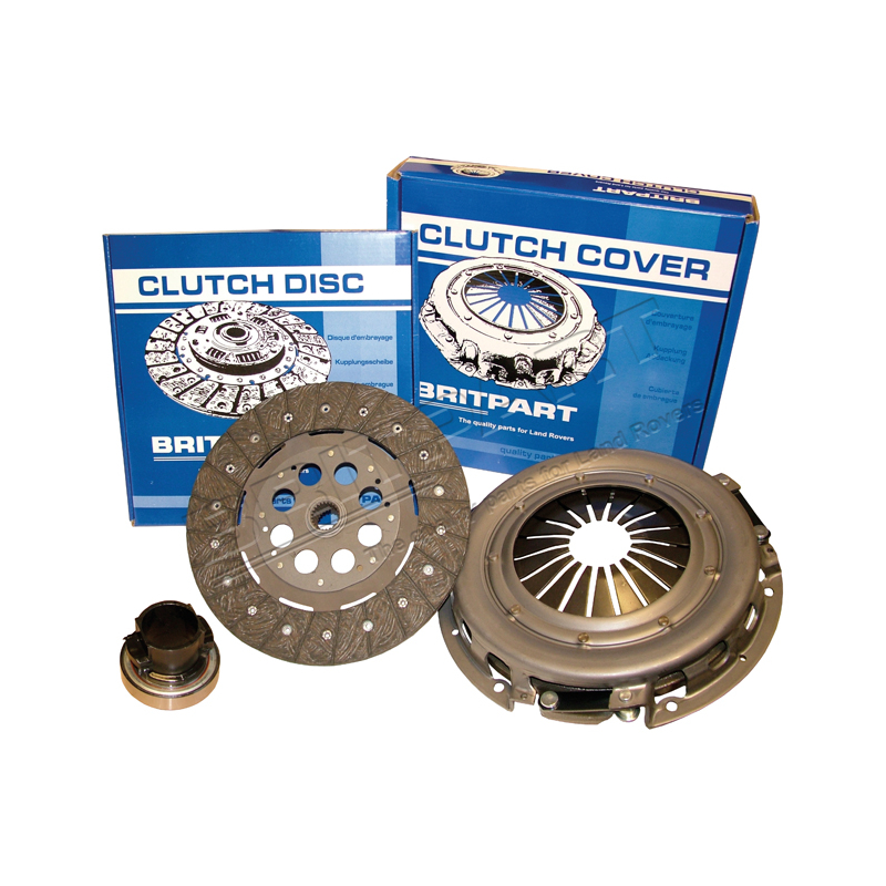 TD5 CLUTCH KIT