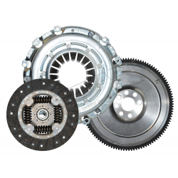 SOLID MASS CONVERSION KIT - TD4