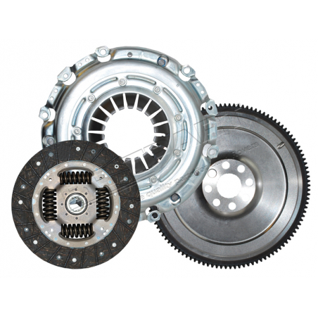 SOLID MASS CONVERSION KIT - TD4