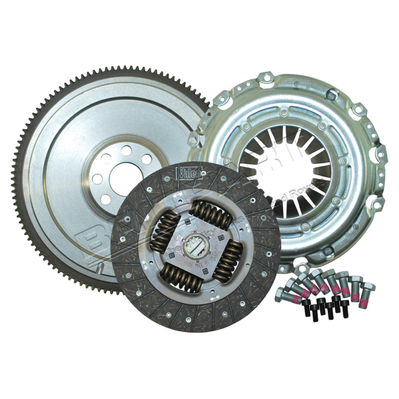 SOLID MASS CONVERSION KIT TD4