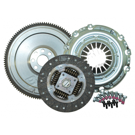 SOLID MASS CONVERSION KIT TD4