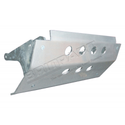 STEERING GUARD WITH HOLES