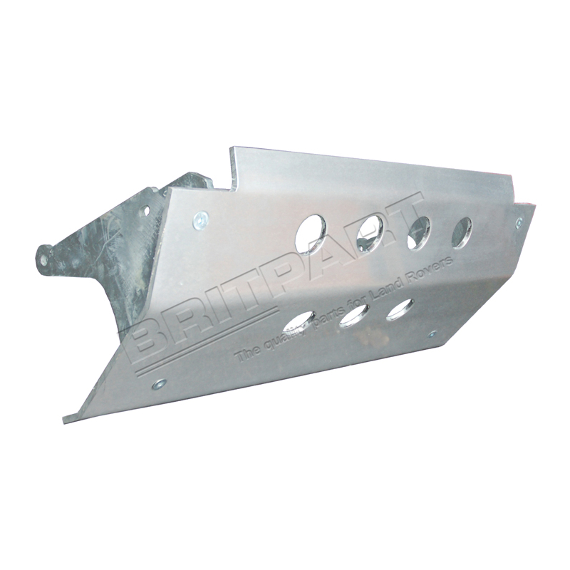 STEERING GUARD WITH HOLES