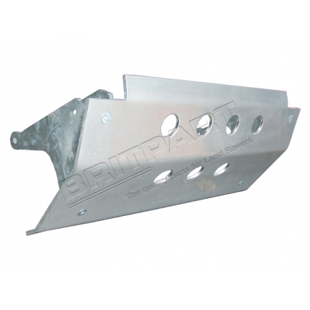 STEERING GUARD WITH HOLES