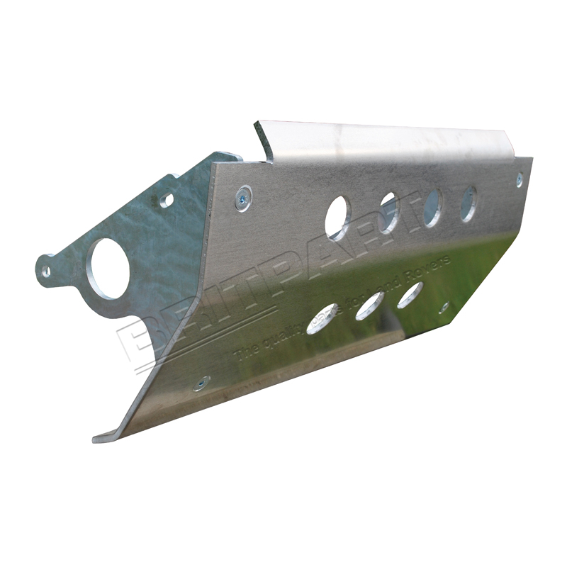 STEERING GUARD WITH HOLES