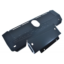 SUMP GUARD BLACK