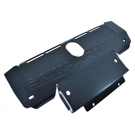 SUMP GUARD BLACK