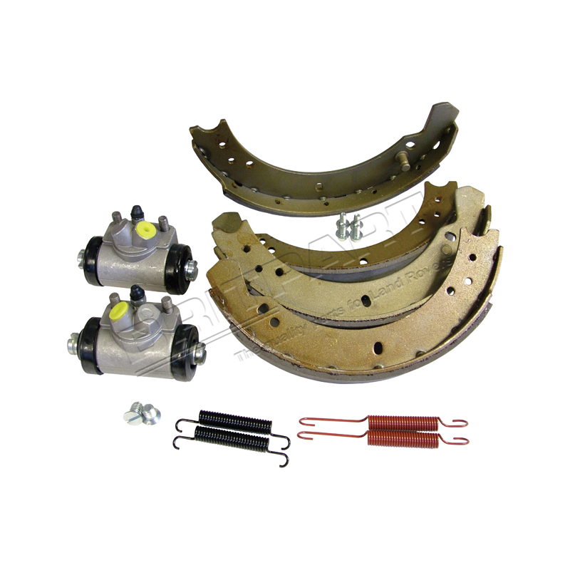 BRAKE KIT - AXLE SET