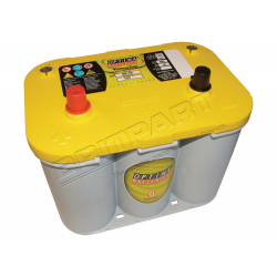 OPTIMA YELLOW TOP BATTERY