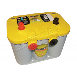 OPTIMA YELLOW SIDE TERMINALS