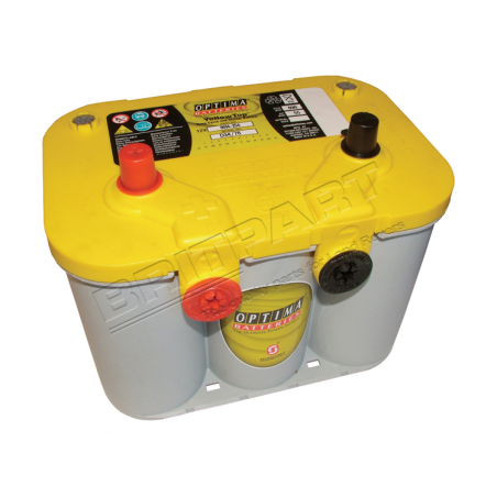 OPTIMA YELLOW SIDE TERMINALS