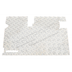 REAR DOOR PLATE WI WIPER EARLY