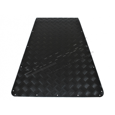 BONNET PROTECTOR - COATED