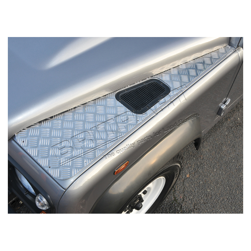 ALI WING TOPS (PAIR)-DEFENDER