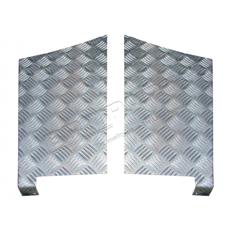 REAR WING PROTECTORS 110 - PAIR