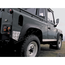 REAR WING PROTECTORS 90 - PAIR