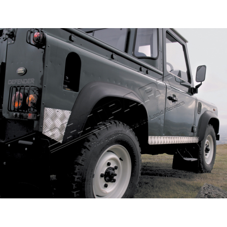 REAR WING PROTECTORS 90 - PAIR