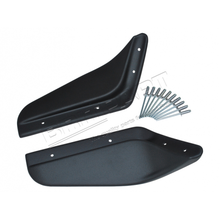 DIRT D FENDER REAR PAIR DEF 90