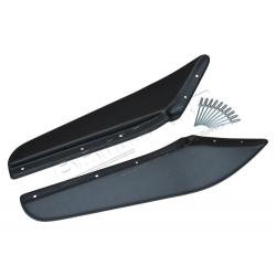 DIRT D FENDER REAR MID SECTION DEF 9