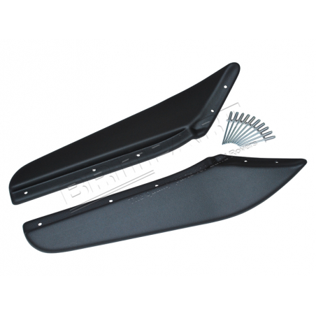 DIRT D FENDER REAR MID SECTION DEF 9