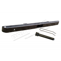 FRONT BUMPER AND PINTLE