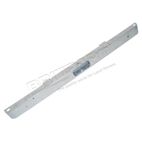 MILITARY FRONT BUMPER GALV