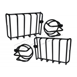 DEF REAR LIGHT GUARD KIT 2003 ON