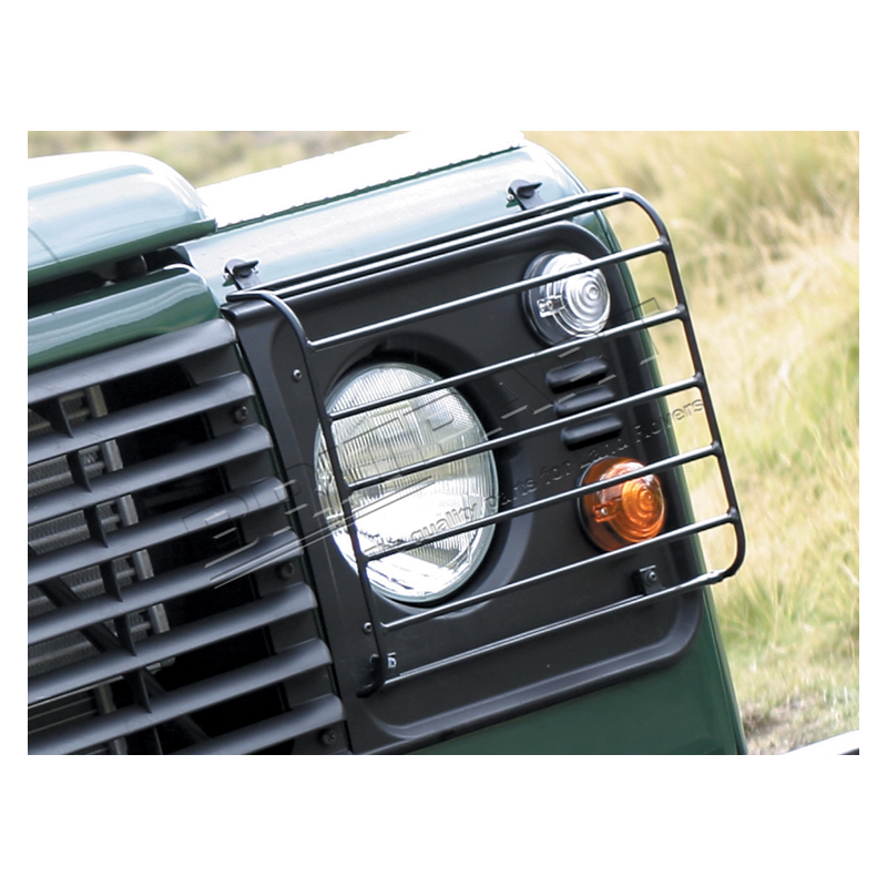 WOLF H/LAMP GUARD FRT DEFENDER KIT