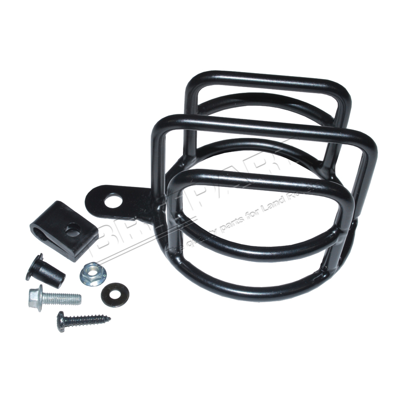 LIGHT GUARD REAR ROUND