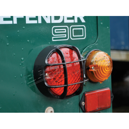 TAIL LIGHT GUARD. NAS