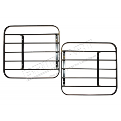 LAMPGUARDS FRONT PAIR