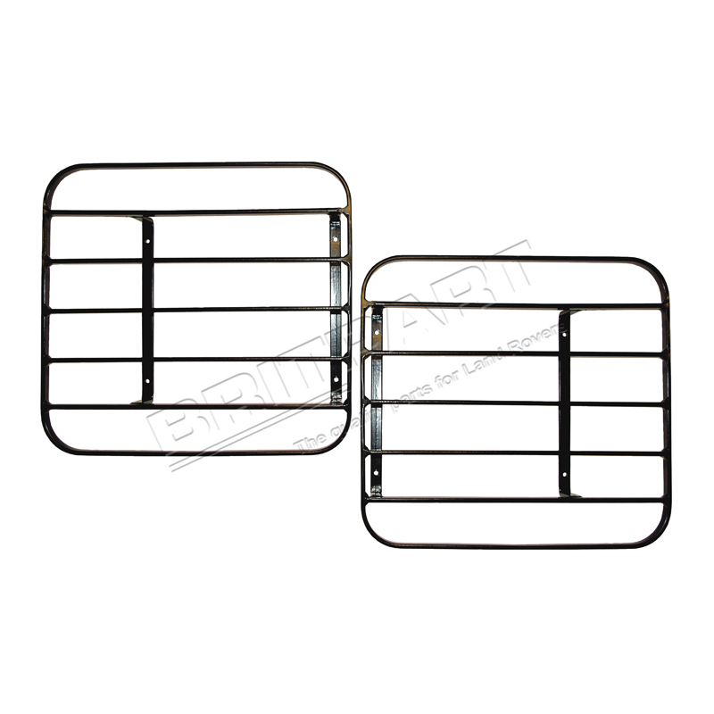 LAMPGUARDS FRONT PAIR