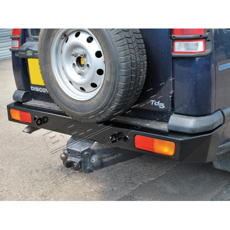 REAR BUMPER HD