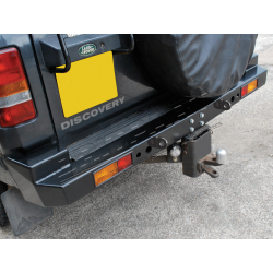 HD REAR BUMPER