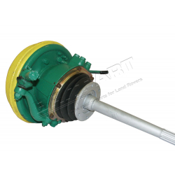 SWIVEL HOUSING GAITER KIT